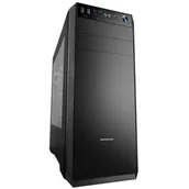 Obudowy komputerowe - ModeCom Oberon Pro czarna (AT-OBERON-PR-10-000000-0002) - miniaturka - grafika 1