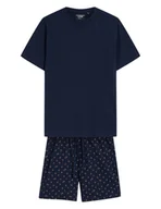 Piżamy męskie - Piżama Shore - miniaturka - grafika 1