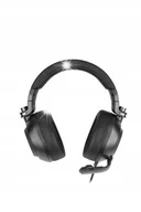 Słuchawki - A4Tech G580 Czarny - miniaturka - grafika 1