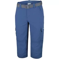 Spodenki damskie - Columbia Męskie szorty Silver Ridge™ II Capri - miniaturka - grafika 1