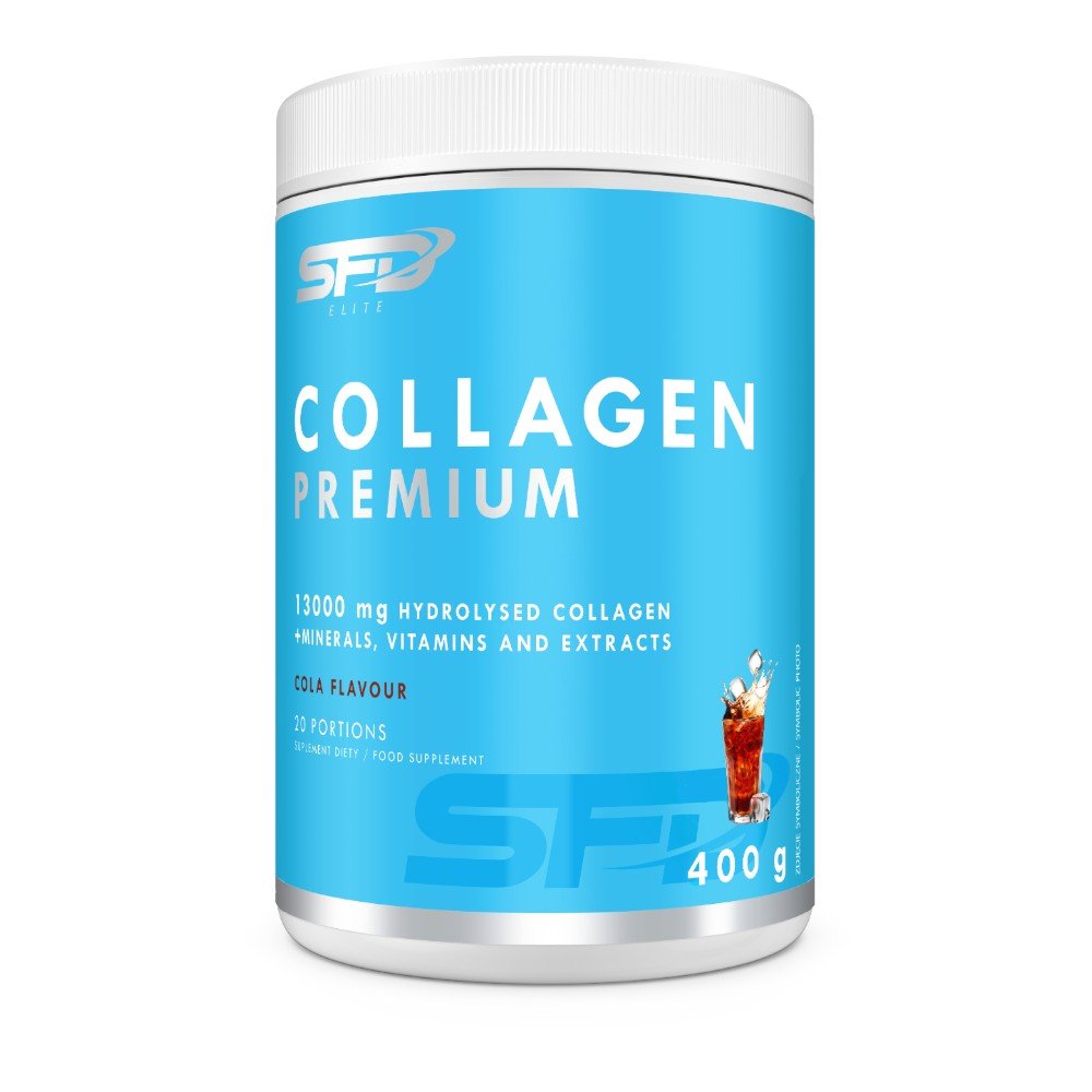 SFD Collagen Premium Cola