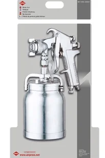 Airpress 4300051 - Pistolety malarskie - miniaturka - grafika 2