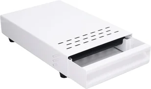 Elegancki pojemnik na fusy kawowe Fishawk ze stali nierdzewnej z odbijkiem - Akcesoria i części do ekspresów do kawy - miniaturka - grafika 1