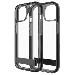 Etui ZAGG Santa Cruz Kickstand do Apple iPhone 13/14/15/16e Czarny - Etui i futerały do telefonów - miniaturka - grafika 1