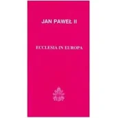 Religia i religioznawstwo - Jan Paweł II Ecclesia in Europa, Jan Paweł II (30) ARCH0065 - miniaturka - grafika 1