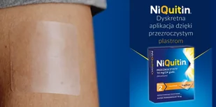 GlaxoSmithKline NiQuitin 7mg/24h 7 szt. - Rzucanie palenia - miniaturka - grafika 5