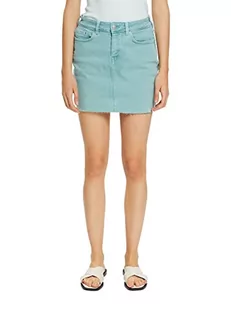 edc by ESPRIT Spódnica damska, 380 / Aqua Green, 38 - Spódnice - miniaturka - grafika 1