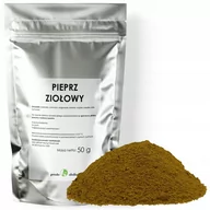 Przyprawy i zioła sypkie - PIEPRZ ZIOŁOWY mielony 50g GS - miniaturka - grafika 1