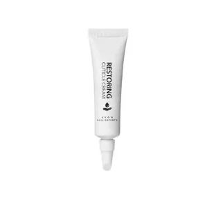 Avon Avon True Colour Nail Experts Vitamin E Cuticle Cream Kompleksowy Krem Do Zmiękczania I Wygładzania Skórek 15ml - Olejki i oliwki do paznokci - miniaturka - grafika 1