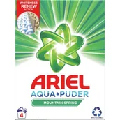 Środki do prania - BioLife ARIEL MOUNTAIN SPRING Proszek do prania 300G/4PRANIA (716285) - miniaturka - grafika 1