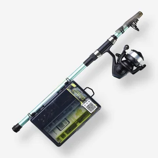 Zestaw Feeder SENSITIV 100 telesco - Wędki - miniaturka - grafika 1