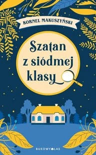 Szatan z siódmej klasy - E-booki - lektury - miniaturka - grafika 1