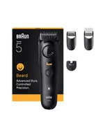 Maszynki do strzyżenia - Braun BT 5520 BeardTrimmer - miniaturka - grafika 1