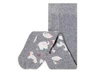 Rajstopy - lupilu® Rajstopy termiczne niemowlęce z bawełny organicznej, 2 pary (62-68, Szary) - miniaturka - grafika 1