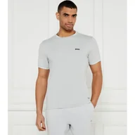 Koszulki męskie - BOSS GREEN T-shirt Taul Regular Fit stretch - miniaturka - grafika 1