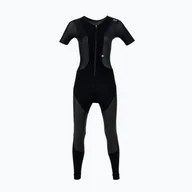 Spodnie rowerowe - Kombinezon rowerowy damski Santini Vega Dry Bib Tights czarny 3W1182C3WVEGADRY - miniaturka - grafika 1