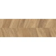 Płytki ceramiczne - Glazura Wood Beige Struktura 29 x 89 Cersanit - miniaturka - grafika 1