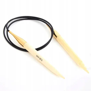 druty bambusowe na żyłce 40 4,00 KNITPRO BAMBOO - Pasmanteria - miniaturka - grafika 1