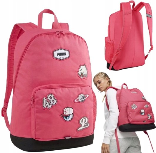 Plecak Puma Patch Backpack 090344-02