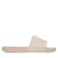 Klapki i japonki damskie - Klapki Calvin Klein Jeans Slide Monogram Tpu YW0YW01715 Różowy - miniaturka - grafika 1