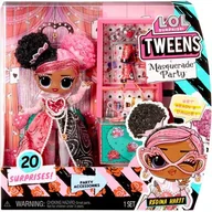 Lalki dla dziewczynek - Lalka L.O.L. Surprise Tweens Masquerade, Regina Hartt - miniaturka - grafika 1