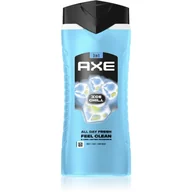 Żele pod prysznic dla mężczyzn - Axe Żel pod prysznic dla mężczyzn Ice Chill 400ml - miniaturka - grafika 1