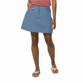 Spódnice - Spódnica Jack Wolfskin SONORA SKORT elemental blue - 42 - miniaturka - grafika 1