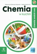 Podręczniki dla liceum - Beata Dasiewicz, Katarzyna Dobrosz-Teperek Chemia LO Chemia wokół nas. Chemia w kuchni ZamKor - miniaturka - grafika 1