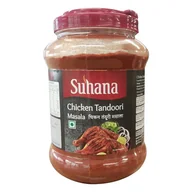 Przyprawy i zioła sypkie - Przyprawa Chicken Tandoori Masala Suhana 1kg - miniaturka - grafika 1