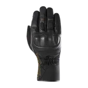 Rękawice motocyklowe - Rękawice MC Furygan Oslo D30 Damskie Czarny/ZłotyXL - miniaturka - grafika 1