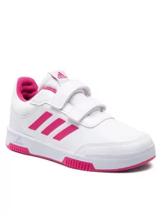 adidas Buty Tensaur Sport 2.0 Cf K GW6451 Biały - Piłka ręczna - miniaturka - grafika 1