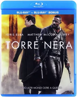 The Dark Tower (mroczna Wieża) [blu-ray] - Science-fiction Blu-Ray - miniaturka - grafika 1