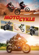 Poradniki hobbystyczne - Motocykle - Opracowanie zbiorowe - miniaturka - grafika 1