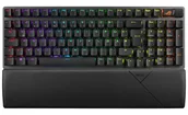 Klawiatury - Asus ROG Strix Scope II 96 Wireless QWERTZ - miniaturka - grafika 1