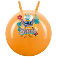 Skoczki dla dzieci - Piłka do skakania SIMBA Disney Stitch 130059528 - miniaturka - grafika 1