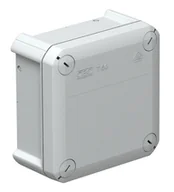 Kamery do monitoringu - Puszka połączeniowa wodoszczelna IP66 EWIMAR BOX-1  - Raty 0% - 38 sklepów w całej Polsce - miniaturka - grafika 1