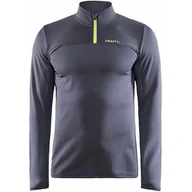 Koszulki męskie - Koszulka treningowa męska Craft Core Gain Midlayer - miniaturka - grafika 1