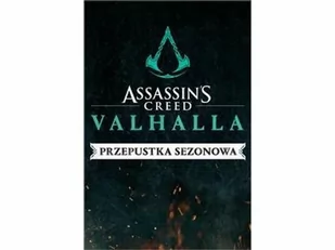 Assassins Creed Valhalla season pass GRA XBOX ONE wersja cyfrowa - Gry Xbox One - miniaturka - grafika 1