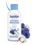 Szampony do włosów - Bambino Rodzina szampon nawilżający 400 ml - miniaturka - grafika 1