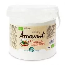 Terrasana HORECA - pozostałe MARANTA - SKROBIA Z KORZENIA BEZGLUTENOWA BIO 800 g - HORECA BP-8713576008685 - Mąka - miniaturka - grafika 1