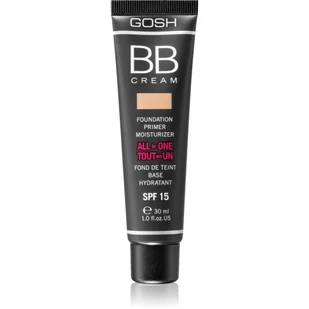 Gosh BB CREAM podkład/ baza/ krem 03 Warm Beige - Kremy BB - miniaturka - grafika 1