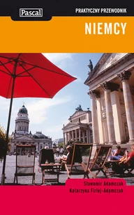Niemcy. Praktyczny przewodnik - Przewodniki - miniaturka - grafika 1