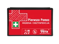 Apteczki i materiały opatrunkowe - Apteczka pierwszej pomocy - zestaw Higiena i dezynfekcja Art. 38 - miniaturka - grafika 1