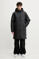 Kurtki i kamizelki sportowe męskie - adidas Originals kurtka Adicolor kolor czarny zimowa KA0828 - miniaturka - grafika 1