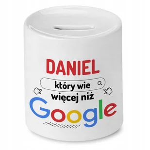 Dla Robotnika Skarbonka na Urodziny na Prezent z Nadrukiem ze Zdjęciem + Opakowanie na prezent (wzór 02) - Skarbonki Dla Robotnika Skarbonka na Urodziny na Prezent z Nadrukiem ze Zdjęciem + Opakowanie na prezent (wzór 02) - Skarbonki - miniaturka - grafika 1