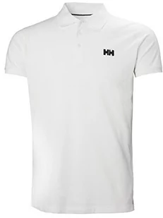 Helly Hansen Helly-Hansen męska koszulka polo Transat, biała, średnia 33980 - Koszulki męskie - miniaturka - grafika 1