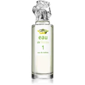 Wody i perfumy damskie - Sisley Eau de Sisley 1 woda toaletowa 100ml - miniaturka - grafika 1