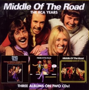 The Rca Years CD) Middle Of The Road - Pop - miniaturka - grafika 1