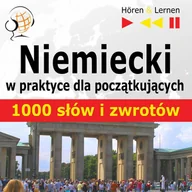 Audiobooki do nauki języków - Niemiecki w praktyce dla początkujących. 1000 słów i zwrotów - miniaturka - grafika 1