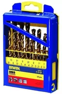 Wiertła - Zestaw Wierteł Do Metalu tytan 1-13mm Wiertło 25el - miniaturka - grafika 1